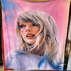 Exclusiva! Cobija Frazada Ultra Suave Taylor Swift