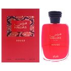 Perfume Rasasi Hawas Rouge Para Mujer 100 ml Spray Edp