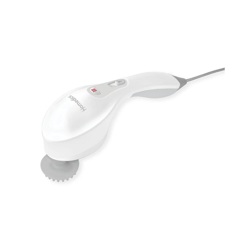 Masajeador de Mano Homedics con Doble Cabezal c... image number null