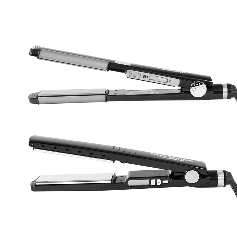 Combo Alaciadoras Babylisspro Nano Titanium Bab... image number null