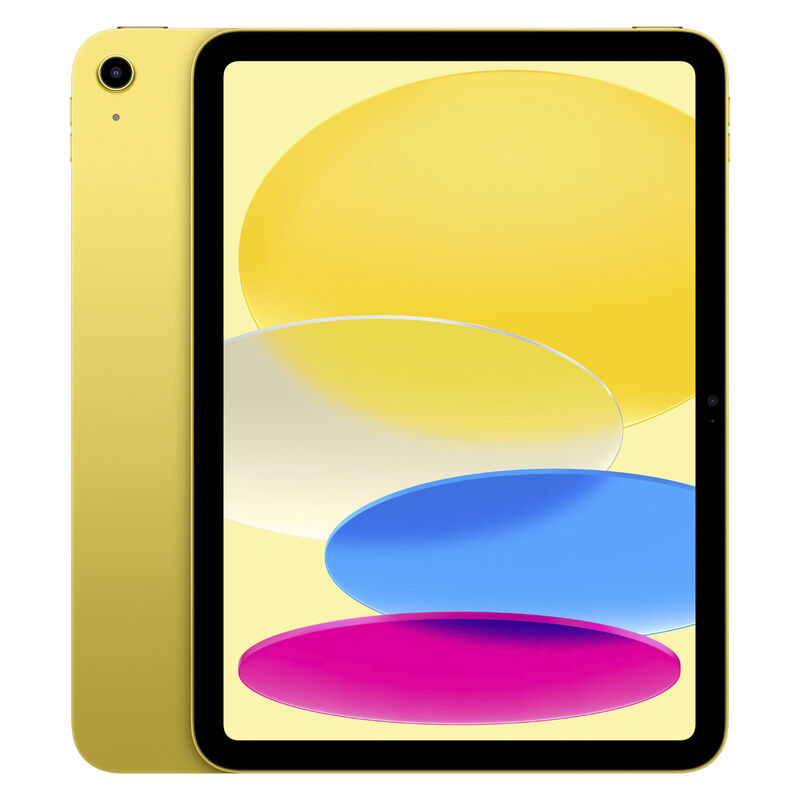 Apple iPad 11 Gen 11" (A16) 128GB Wifi Amarillo image number null