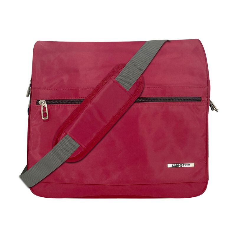 Porta laptop Peaktour Santorini 16 pulgadas Roj... image number null