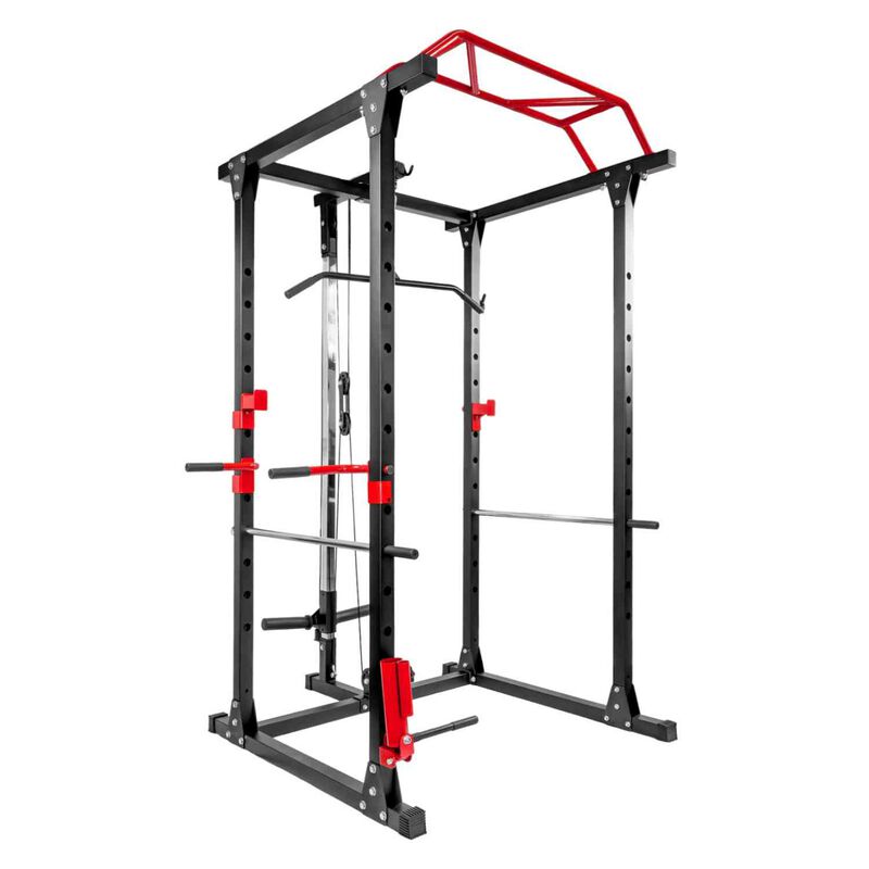 Power Rack Pull Ups Sentadillas Dominada Jaula ... image number null