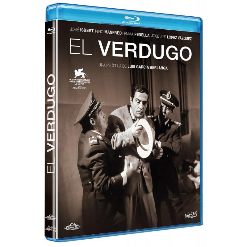 El Verdugo [Blu-ray] (1963) image number null