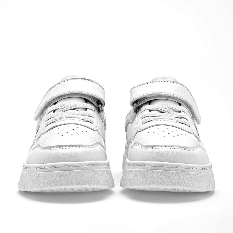 Charly tenis para ni&ntilde;o  blanco cod 137206-D image number null