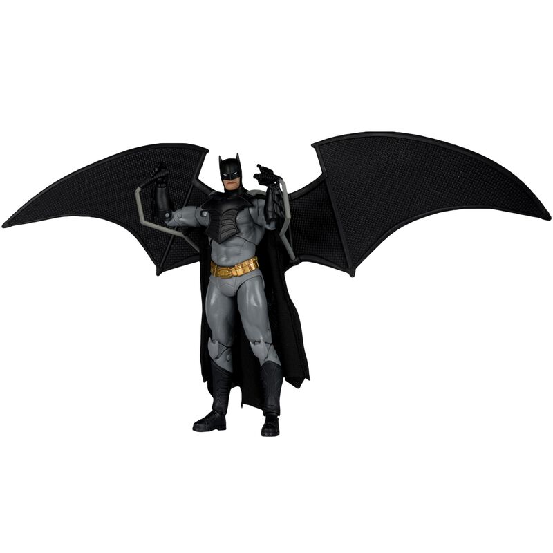 Figura De Acci&oacute;n Mcfarlane Toys Dc Multiverse B... image number null