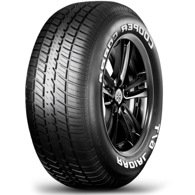 Llanta 235/60R14 96T Cooper Cobra Radial G/T image number null