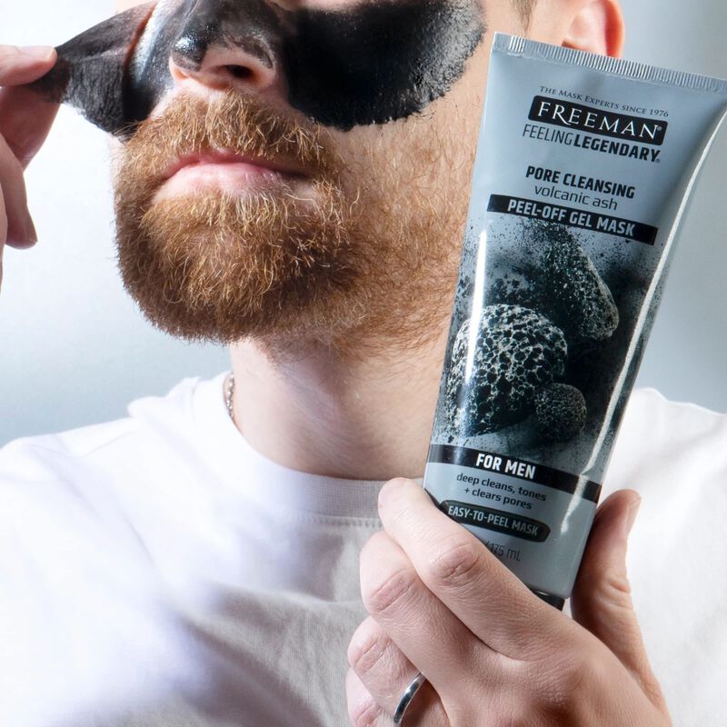 Mascarilla Facial Freeman Pore Clearing, Gel Ex... image number null