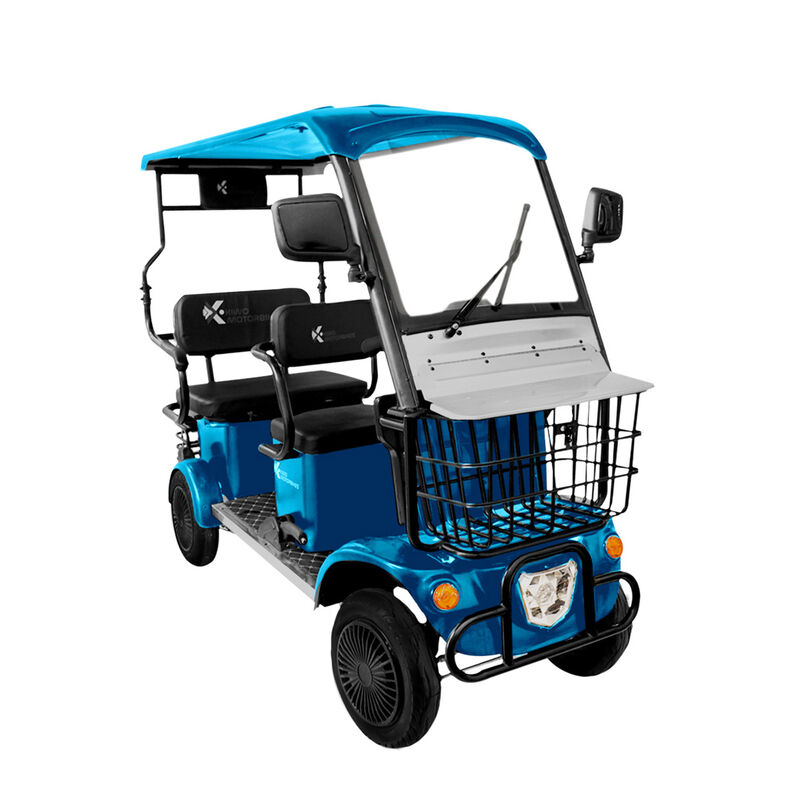 Kiwo, Veh&iacute;culo El&eacute;ctrico con Techo, Modelo BTY0... image number null