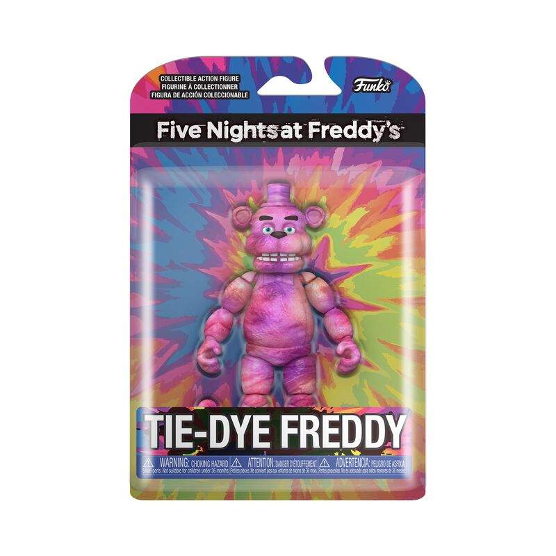Figura De Acci&oacute;n Funko Five Nights At Freddy's ... image number null