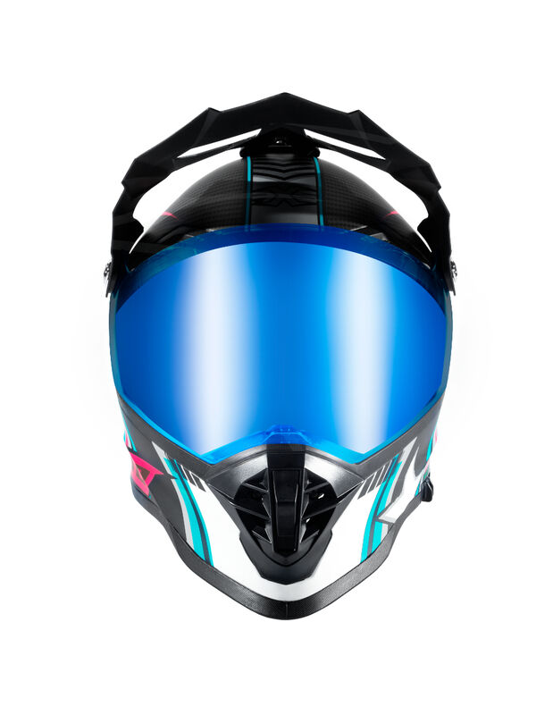 Casco Axs Beretta Certificado Talla L + Disposi... image number null