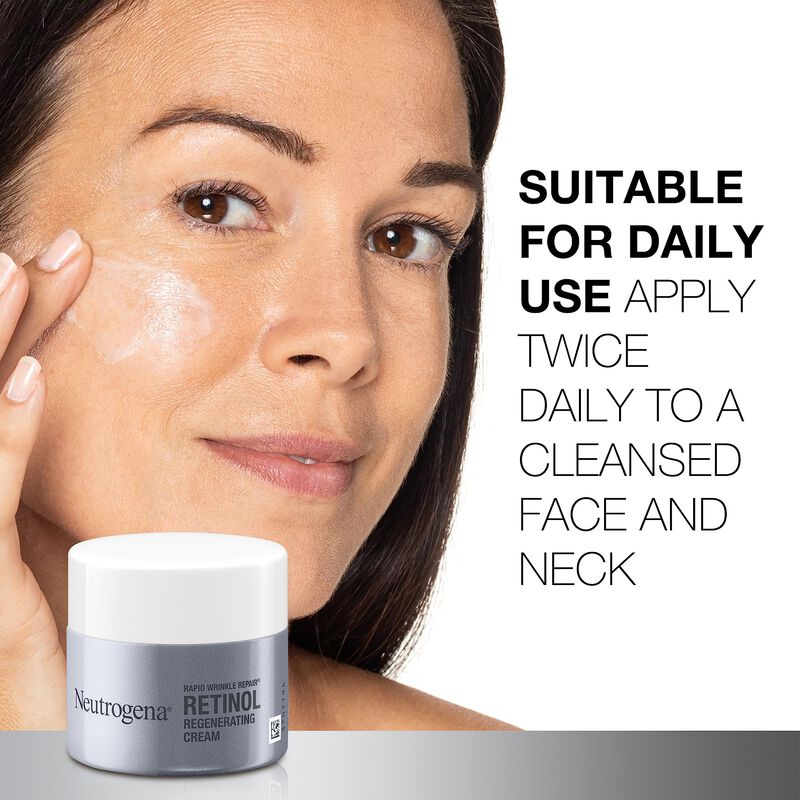Crema Hidratante Neutrogena Rapid Wrinkle Repai... image number null