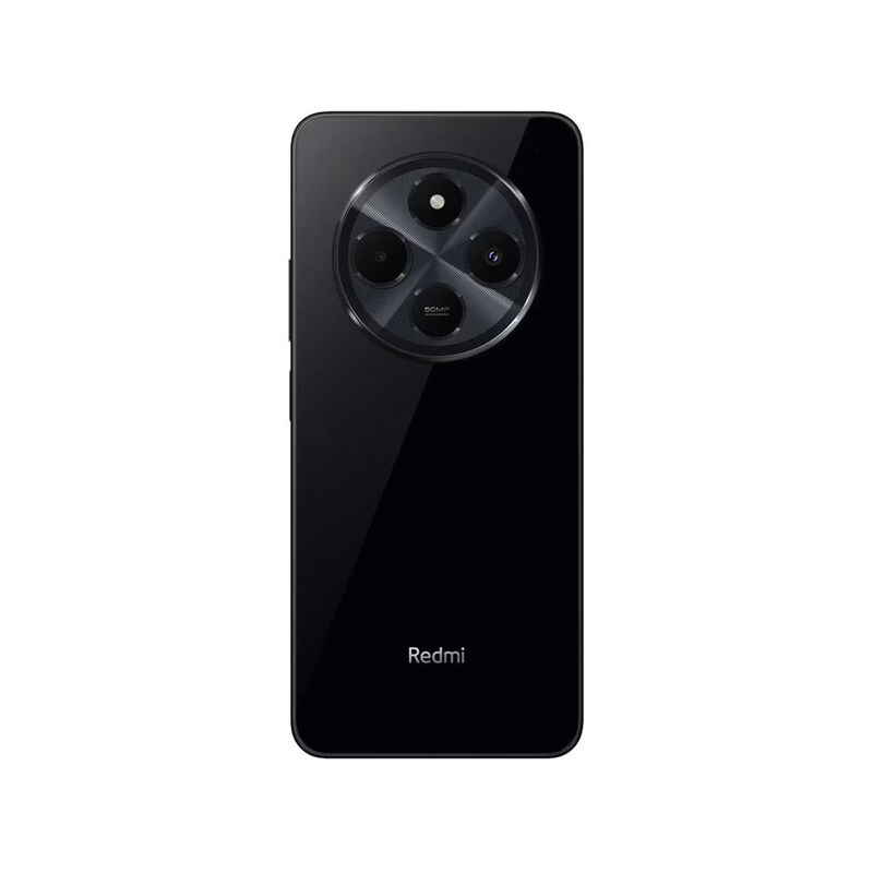 Xiaomi Redmi 14C 4+128GB Negro Medianoche image number null