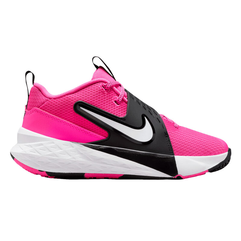Tenis Deportivo Nike Team Hustle D12 (GS) HF627... image number null