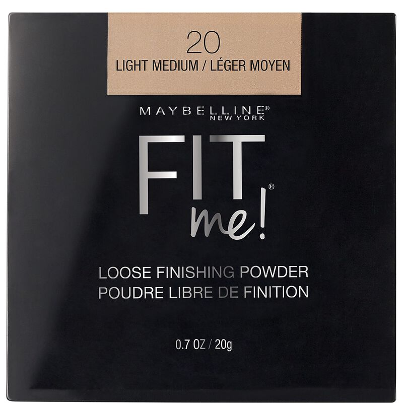 Polvo Fijador Maybelline Fit Me Light Medium, 1... image number null