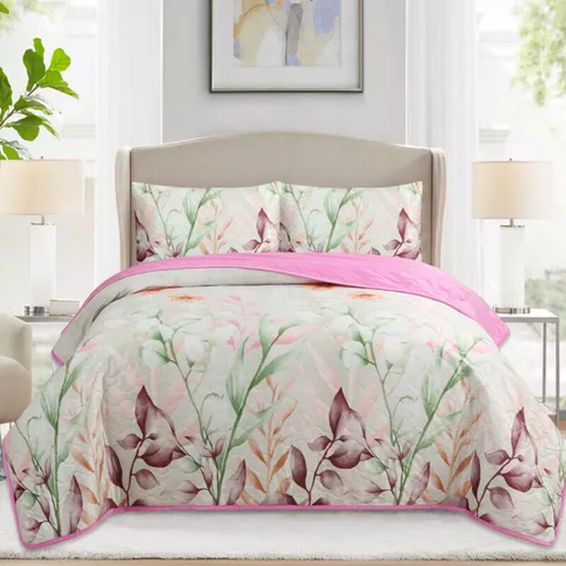 Colcha Cobertor 2x1 Velvet Extra Suave Super Ma... image number null