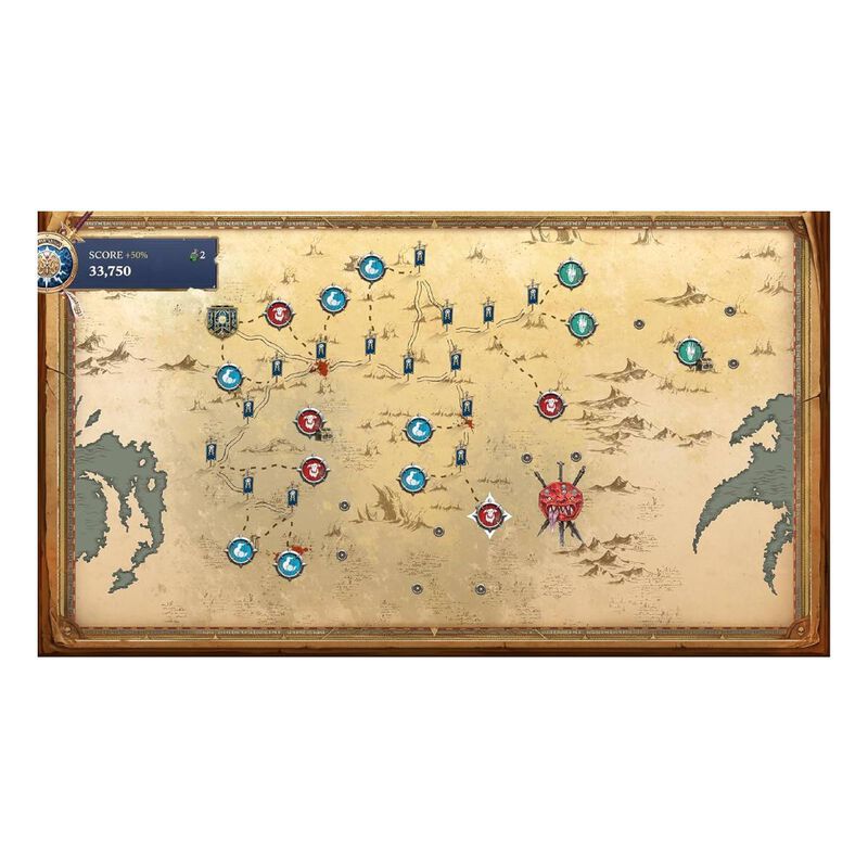 Juego Warhammer Age Of Sigmar: Realms Of Ruin P... image number null