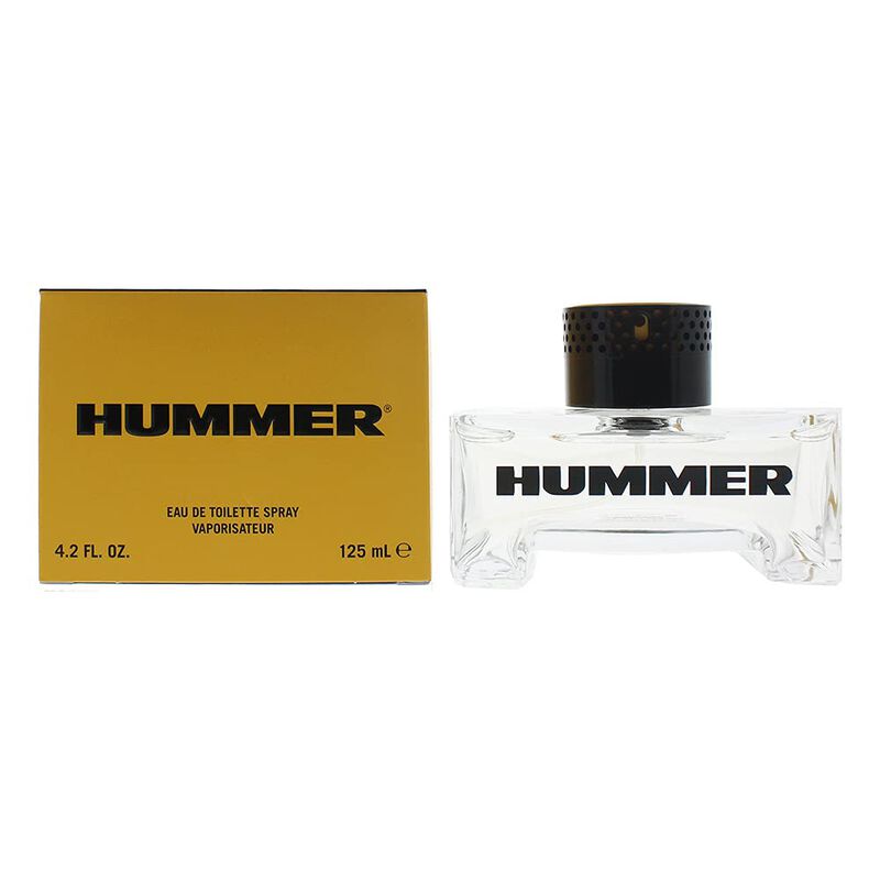Perfume Hummer Para Hombre Eau De Toilette En A... image number null