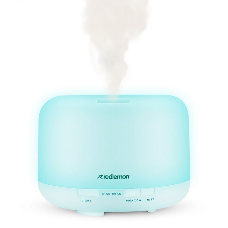 Humidificador Y Difusor de Aceites image number null
