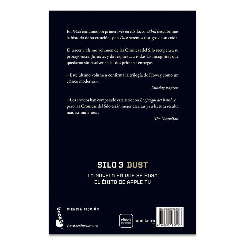 Silo n&ordm; 03/03 Dust image number null