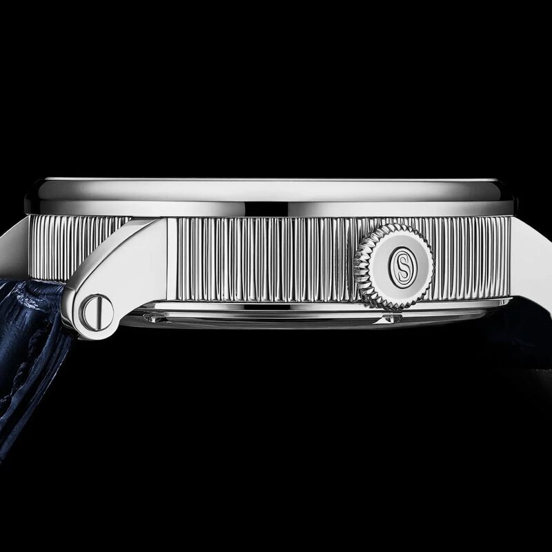 Reloj Stuhrling para hombre 1015.02 autom&aacute;tico ... image number null