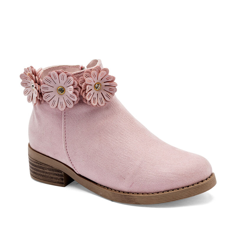 Sexy Girl Bot&iacute;n para ni&ntilde;a rosa image number null