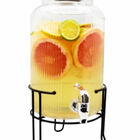 Dispensador de bebidas 5.5 L con base