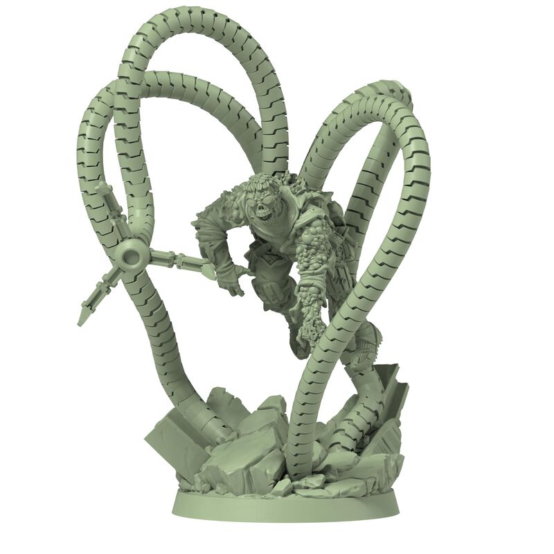 Juego De Mesa Cmon Marvel Zombies: A Zombicide ... image number null