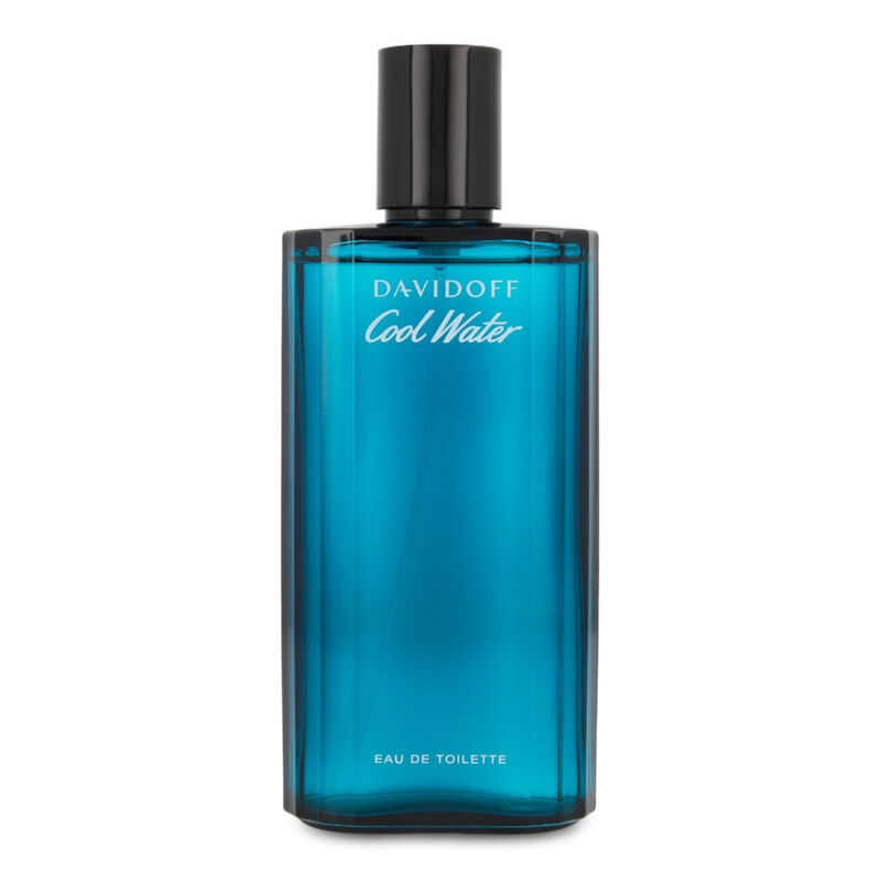 Cool Water 125 Ml Edt Spray image number null