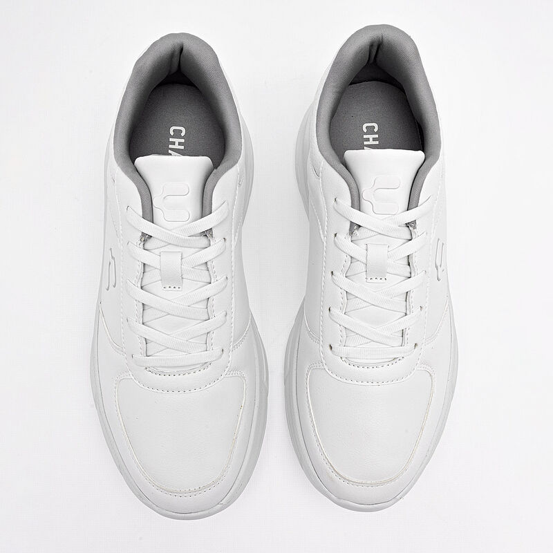 Charly tenis deportivo para hombre blanco cod 1... image number null