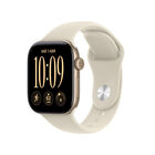 Apple Watch S12 Gps+cell 42mm Aluminio Oro Claro Deportivo Arena S/m