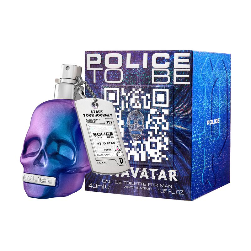 Perfume Police To Be My Avatar Eau De Toilette ... image number null