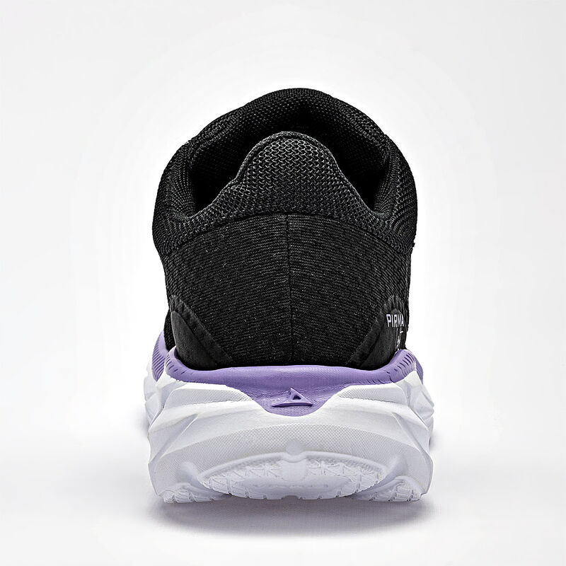 Pirma Tenis Para Mujer Negro Lila Cod 139486-e image number null