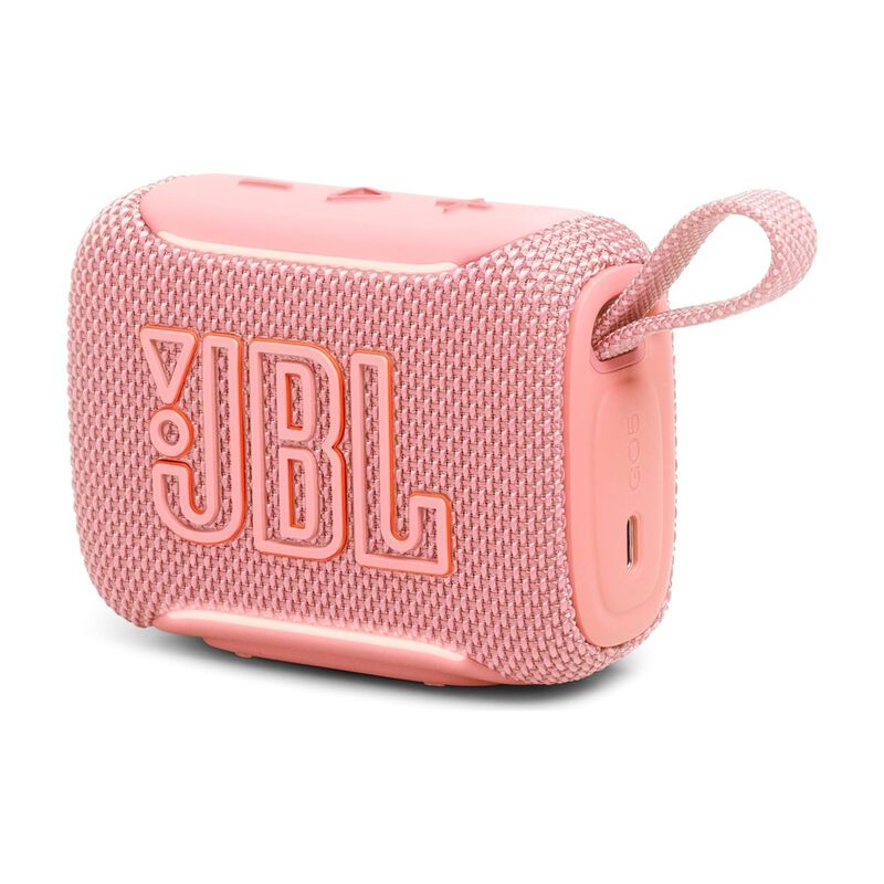 Bocina Inal&aacute;mbrica Jbl Go 5 Color Rosa image number null