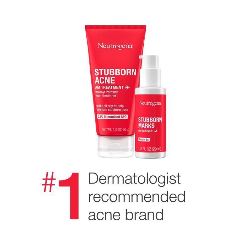 Tratamiento Facial Neutrogena 60ml + 30ml Acn&eacute; image number null