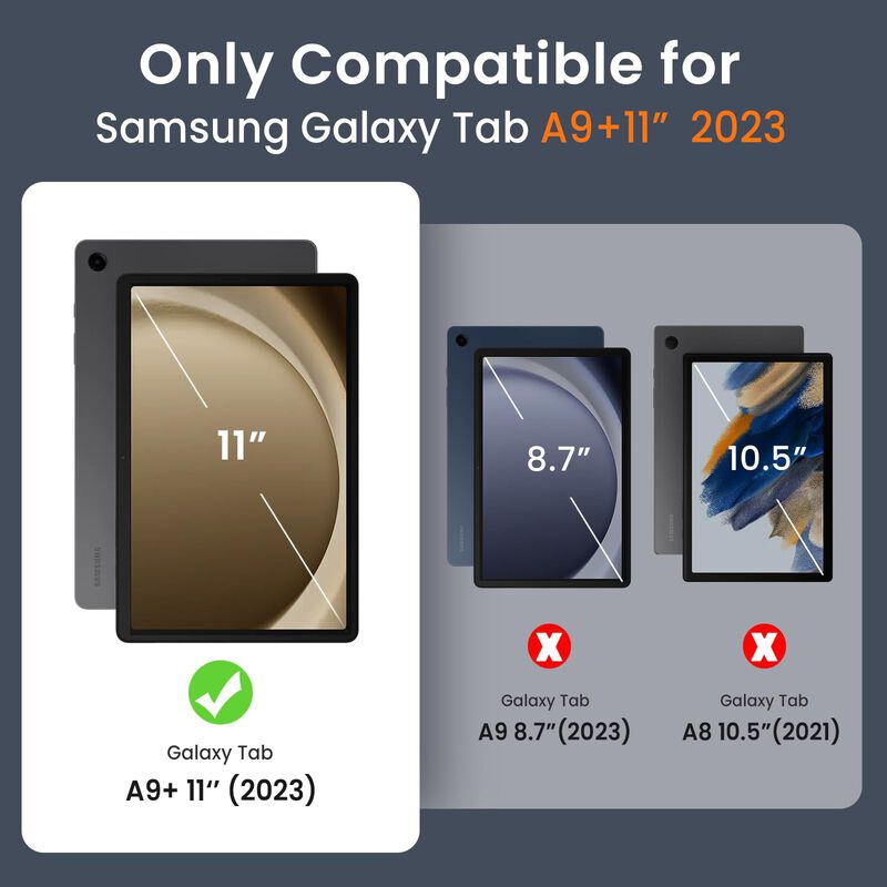 Funda Ztotopfundas Para Samsung Galaxy Tab A9 P... image number null