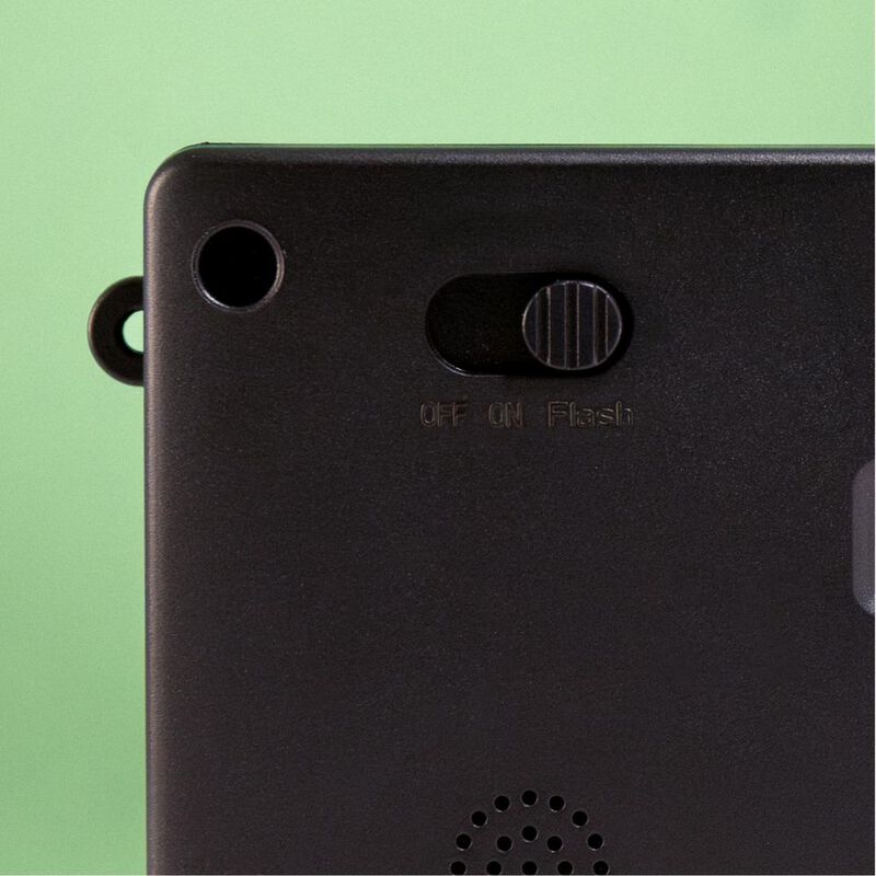 Cámara Estilo Retro Camp Snap Verde image number null