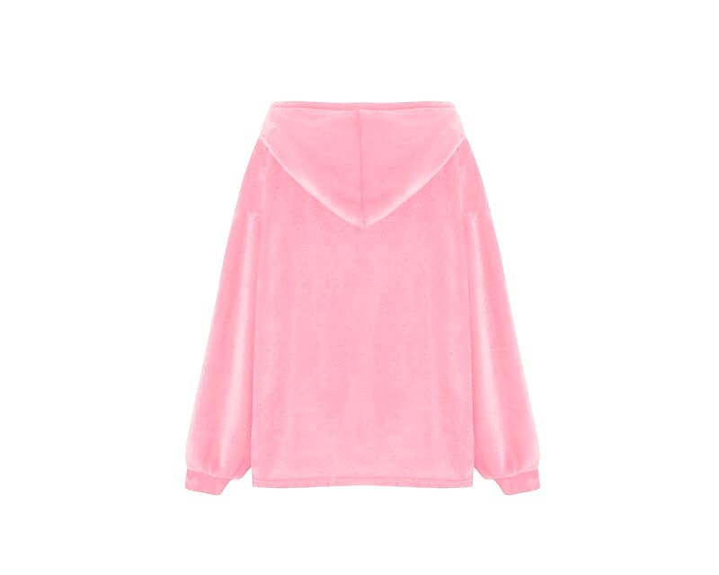 Sudadera Cobija Infantil Unisex Unitalla Acoged... image number null