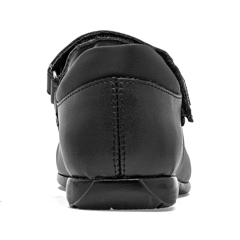 Free Life Zapato Escolar Negro Para Mujer 14649... image number null
