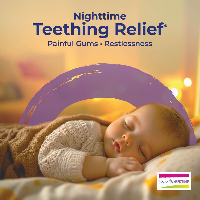 Dosis L&iacute;quidas Boiron Camilia Bedtime Teething ... image number null