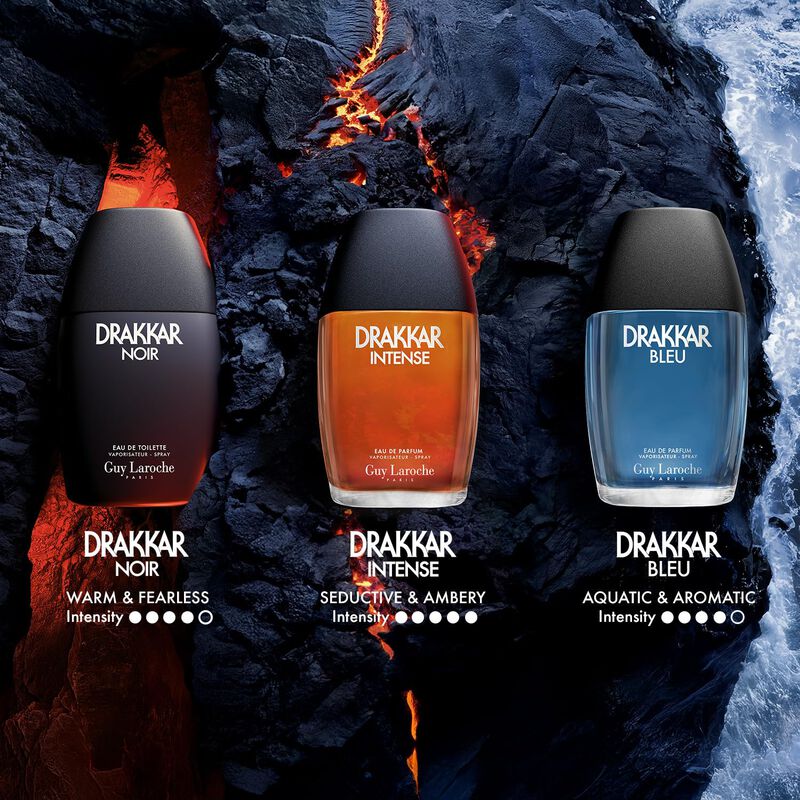 Perfume Guy Laroche Drakkar Bleu Eau De Parfum ... image number null