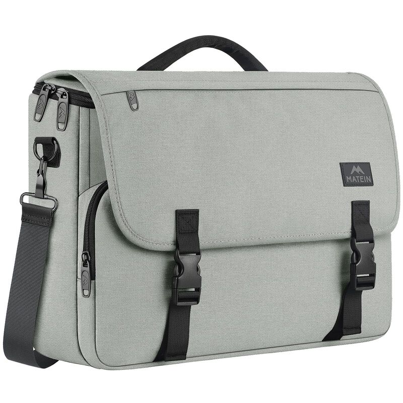 Bolso Matein Para Port&aacute;til 15.6" Impermeable image number null