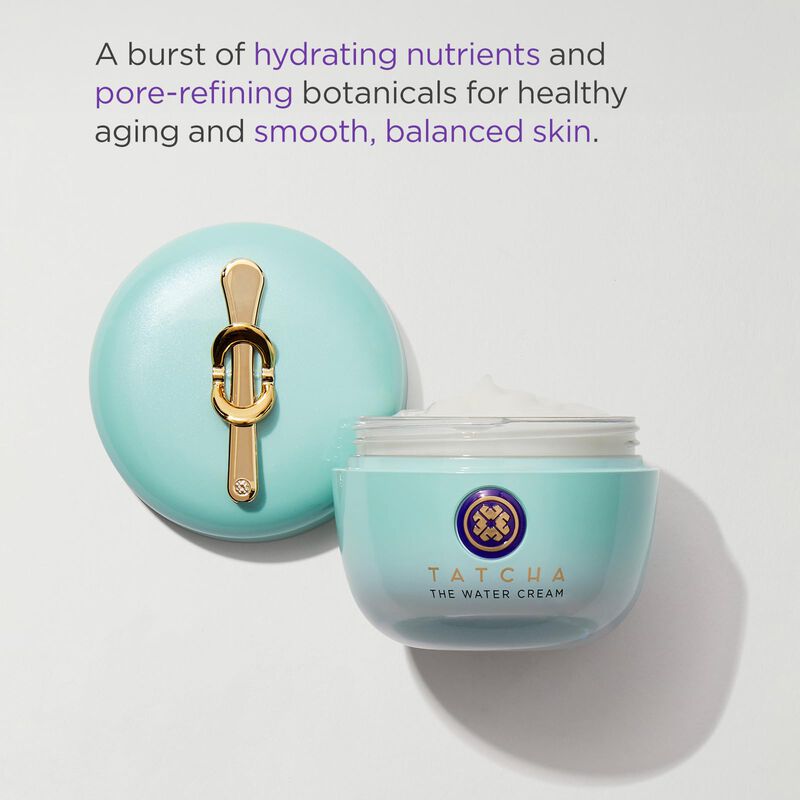 Crema Hidratante Tatcha The Water Cream Optimal... image number null