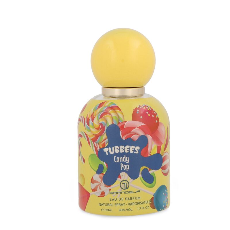 Tubbees Candy Pop 50Ml Edp Spray image number null