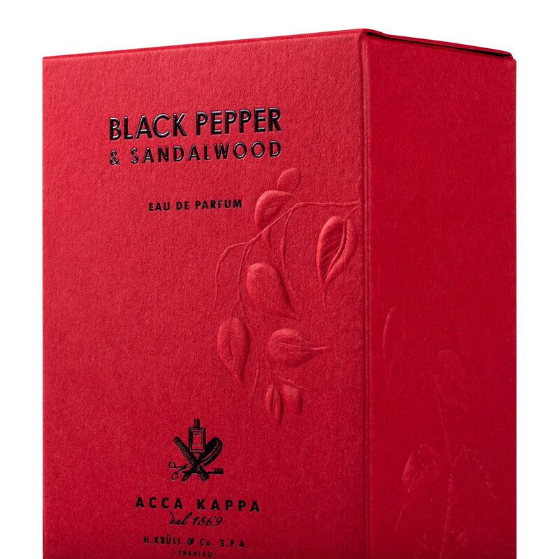 Perfume Acca Kappa De Pimienta Negra Y S&aacute;ndalo ... image number null