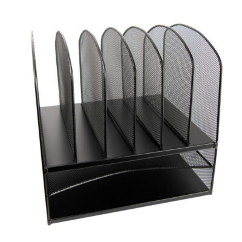 Organizador de Archivos Nextep Malla Metálica 6... image number null
