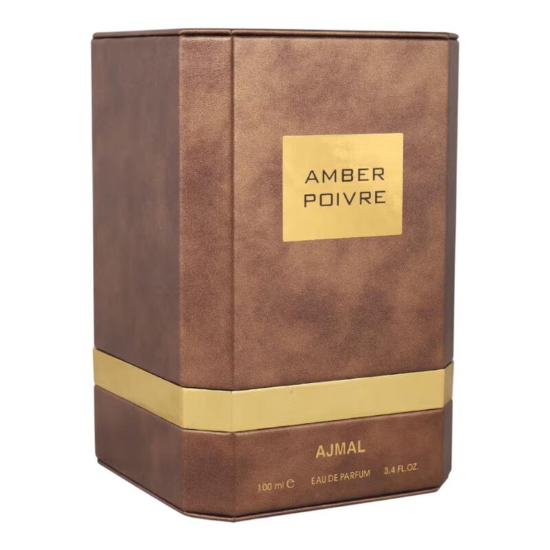 Perfume Ajmal Amber Poivre Edp 100 Ml image number null