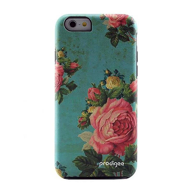 Funda PRODIGEE Artee para iPhone 6 y 6s Flores image number null