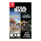 Juego Star Wars Racer And Commando Combo Nintendo Switch