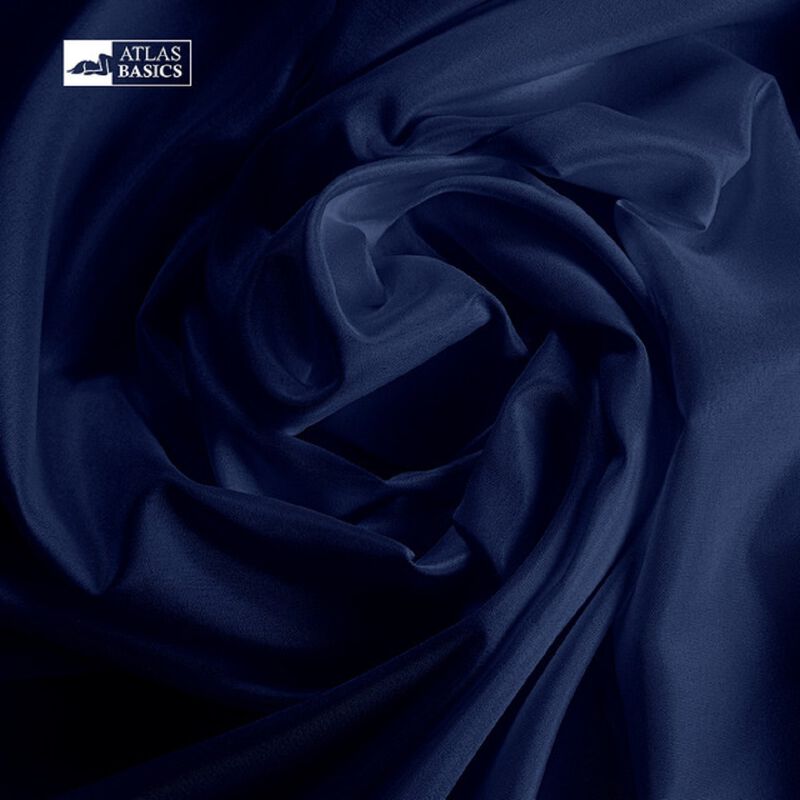 Juego de Sábanas Soft Matrimonial Azul Marino A... image number null